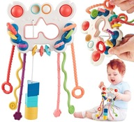 MONTESSORI BABY SENSORY HRAČKA MONTESSORI BABY SENSORY HRAČKA