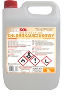 RIEDIDLO, ROZPÚŠŤADLO NA CHLORIDOVÝ KAMAČ 5L RIEDIDLO, ROZPÚŠŤADLO NA CHLORIDOVÝ KAMAČ 5L