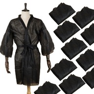 10 ks Jednorazové NETKANÉ ŽUPOVÉ kimono SPA 10 ks Jednorazové NETKANÉ ŽUPOVÉ kimono SPA
