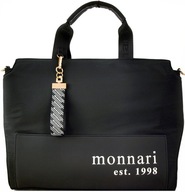 Monnari Dámska kabelka Aktovka Shopper Messenger Bag PREMIUM Monnari Dámska kabelka Aktovka Shopper Messenger Bag PREMIUM