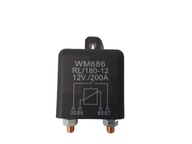 Výkonné relé WM686 12V/200A Výkonné relé WM686 12V/200A