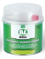 TMEĽ BOLL SO SKLENÝM VLÁKNOM 750G O TMEĽ BOLL SO SKLENÝM VLÁKNOM 750G O