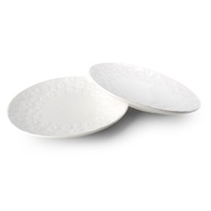 SET, sada porcelánových TANIER pre 2 osoby (2 kusy) SET, sada porcelánových TANIER pre 2 osoby (2 kusy)