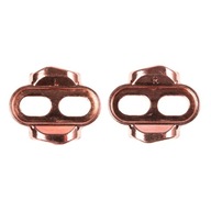 Crank Brothers Cleat Jednoduché uvoľnenie 0 stupňových blokov Crank Brothers Cleat Jednoduché uvoľnenie 0 stupňových blokov