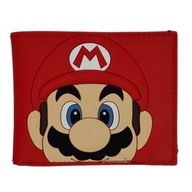 Hra Super Mario Two Piece Wall Red