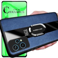 Puzdro OXYGEN PAX pre Realme 9 Pro Plus + sklo Cerami
