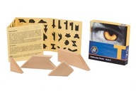 Drevené puzzle - séria T Drevené puzzle - séria T