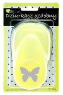 Dekoratívna dierovačka na papier BUTTERFLY Lacno Dekoratívna dierovačka na papier BUTTERFLY Lacno