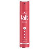 Lak na vlasy TAFT Shine Mega Strong 250ml Lak na vlasy TAFT Shine Mega Strong 250ml