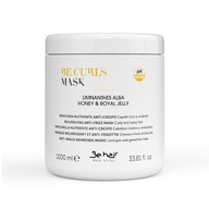Be Hair BE CURLS maska na kučeravé vlasy 1000ml Be Hair BE CURLS maska na kučeravé vlasy 1000ml