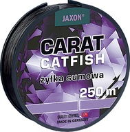 Carat Catfish vlasec 0,55mm 250m JAXON 50kg!