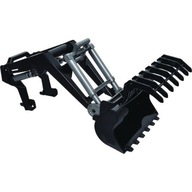 BRUDER 03333 Čelný nakladač séria 1992-03 03000 BRUDER 03333 Čelný nakladač séria 1992-03 03000