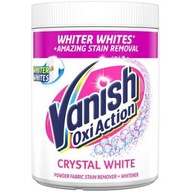 Vanish Oxi Action White práškový odstraňovač škvŕn 1 kg Vanish Oxi Action White práškový odstraňovač škvŕn 1 kg