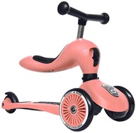 SCOOTANDRIDE Highwaykick1 2v1 broskyňová 1-5L SCOOTANDRIDE Highwaykick1 2v1 broskyňová 1-5L