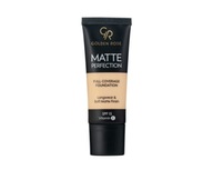 GOLDEN ROSE MATTE PERFECTION N1 MATIFYING FOUND GOLDEN ROSE MATTE PERFECTION N1 MATIFYING FOUND