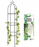 STĹPOVÁ ZÁHRADNÁ PERGOLA NA RUŽE, KVETY + KOTVY STĹPOVÁ ZÁHRADNÁ PERGOLA NA RUŽE, KVETY + KOTVY