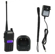 Baofeng UV-82 Rádiová policajná ambulancia Fire