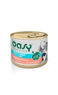 Oasy One Protein Puppy Mini Losos 6x200g Oasy One Protein Puppy Mini Losos 6x200g
