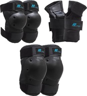 Dámske chrániče K2 PRIME PAD SET W Veľkosť: S