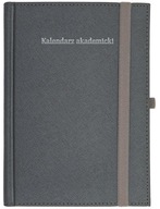 AKADEMICKÝ KALENDÁR A5 TÝŽDŇOVÝ KRÍŽ S GUMA SILVER KOLEKTÍVNE VYDANIE AKADEMICKÝ KALENDÁR A5 TÝŽDŇOVÝ KRÍŽ S GUMA SILVER KOLEKTÍVNE VYDANIE