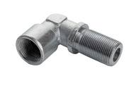 Kovové hydraulické koleno M22 BB HN LONG MOD Kovové hydraulické koleno M22 BB HN LONG MOD