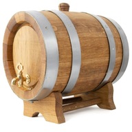 DUBOVÝ SUD 3L na whisky alkohol darček DUBOVÝ SUD 3L na whisky alkohol darček