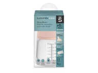 FĽAŠA ZERO ZERO SLOW SLOW FLOW 180 ML S SUAVINEX FĽAŠA ZERO ZERO SLOW SLOW FLOW 180 ML S SUAVINEX
