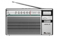 ELTRA Rádio LENA 5 USB strieborné