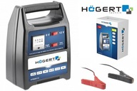 Högert Usmerňovač Elektronická nabíjačka 6-12V, 12A HT8G614