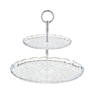 Stojan na tortu/platnička vrstvený 27 cm JUNONA VILLA ITALIA