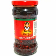 LAO GAN MA Orechy v chilli oleji 275g LAO GAN MA Orechy v chilli oleji 275g