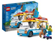 LEGO CITY 60253 DODÁVKA NA ZMRZLINU LEGO CITY 60253 DODÁVKA NA ZMRZLINU