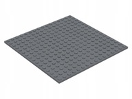 Lego tanier 16x16 tmavosivá (91405/6004927) Lego tanier 16x16 tmavosivá (91405/6004927)