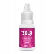ZOLA oxidant 1,8% aktivátor pre farbu Oxidant Light 30ml ZOLA oxidant 1,8% aktivátor pre farbu Oxidant Light 30ml