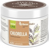 BENE VOBIS BIO CHLORELLA 625 tab PLÁMANIE RIAS