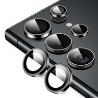 ESR sklo objektívu s montážnou sadou pre Galaxy S24 Ultra, kryt ESR sklo objektívu s montážnou sadou pre Galaxy S24 Ultra, kryt