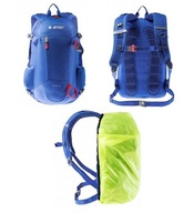 Turistický batoh HI-TEC 25L, modrý