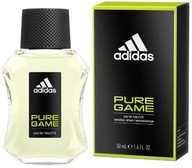 Adidas Pure Game pánska toaletná voda v spreji 50 ml Adidas Pure Game pánska toaletná voda v spreji 50 ml