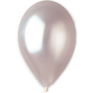 METALICKÉ latexové BALÓNKY perleťové 100 ks METALICKÉ latexové BALÓNKY perleťové 100 ks