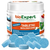 bioExpert biologické tablety do septikov, 12 kusov