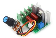 Modul regulátora napätia 2000W, 230V, bezp. Modul regulátora napätia 2000W, 230V, bezp.