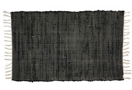 Bavlnený koberec, mäkký koberec, 70 x 130 cm Bavlnený koberec, mäkký koberec, 70 x 130 cm