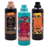 Tesori d'Oriente sada talianskych aviváž 3x760ml. Šunka Ayur Jap Tesori d'Oriente sada talianskych aviváž 3x760ml. Šunka Ayur Jap