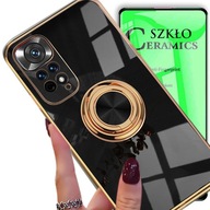 Puzdro OXYGEN CHIC pre Redmi Note 11 + Keramické sklo