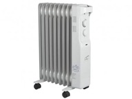 OLEJOVÝ RADIÁTOR 9 REBROVÝ 2000W LTC. LXUG09 OLEJOVÝ RADIÁTOR 9 REBROVÝ 2000W LTC. LXUG09
