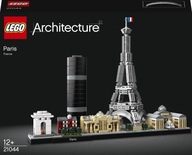 LEGO Architecture 21044 Paríž