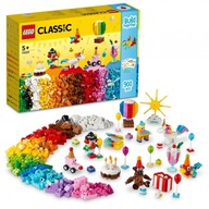 Lego Classic 11029 Creative Party Set 5+