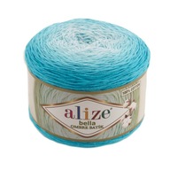 Priadza ALIZE BELLA OMBRE BATIK 250g/900m 7409 Priadza ALIZE BELLA OMBRE BATIK 250g/900m 7409