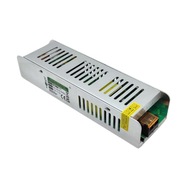 LED zdroj 12V 150W 12,5A SLIM IP20 interný pre ECOLIGHT LED pásy LED zdroj 12V 150W 12,5A SLIM IP20 interný pre ECOLIGHT LED pásy