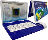 FAREBNÁ OBRAZOVKA MULTIFUNKČNÉHO VZDELÁVACIEHO LAPTOPU 53 FAREBNÁ OBRAZOVKA MULTIFUNKČNÉHO VZDELÁVACIEHO LAPTOPU 53